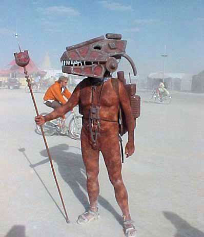 cyborg