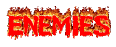 enemies