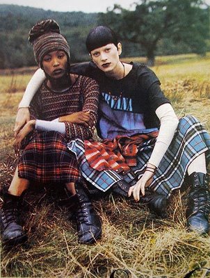 grunge